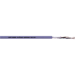 LappKabel 2170260 UNITRONIC BUS CAN Violet Cable 1 x 2 x 0.22mm²