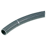 LappKabel 61815100 SILVYN® RILL PA 12 Grey Conduit 6.5mm Internal Diameter