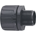 LAPP SILVYN® FPAG-M Black PA Conduit Gland