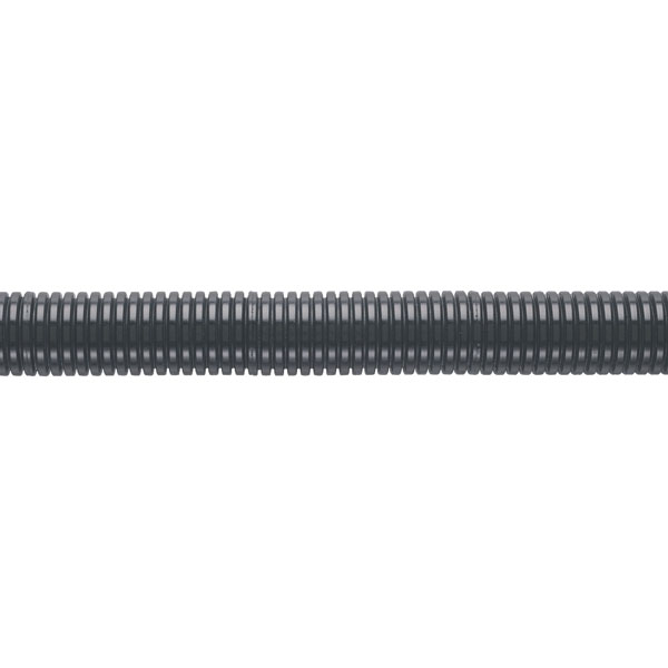  61754045 SILVYN® FPAS PA 6 Black Conduit 22.5mm Internal Diameter