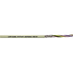 LAPP 0032812 UNITRONIC® PUR CP Grey Data Cable 4 x 0.34mm²