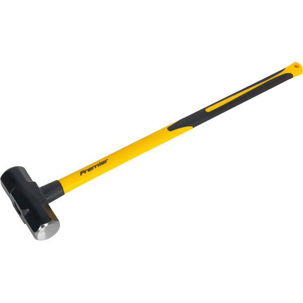 Sealey Sledge Hammer 10LB Fibreglass Shaft