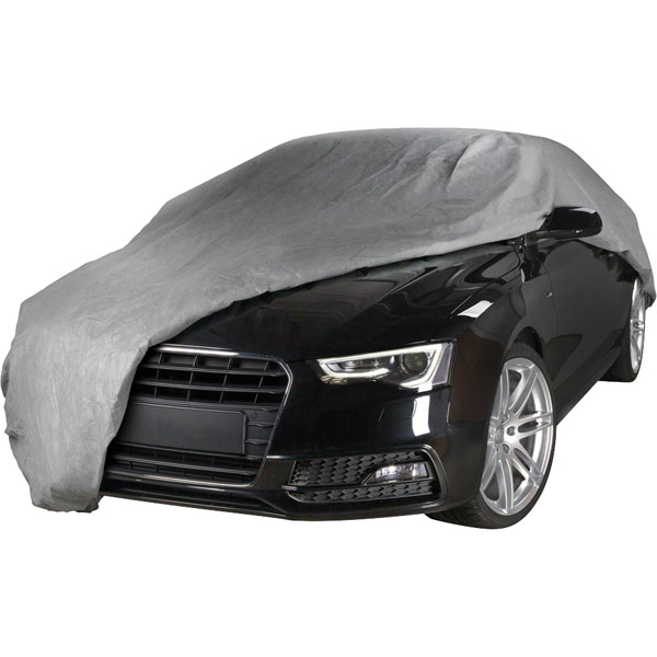 Image of Sealey SCCXL All Seasons Car Cover 3-Layer - Extra Large
