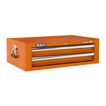 Sealey Tool Chests with Ball Bearing Runners