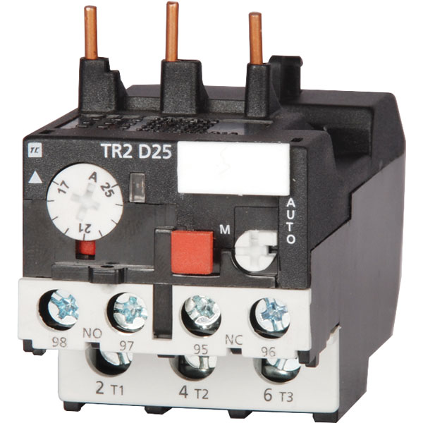  TR2-D09302 Overload Relay 0.16-0.24A