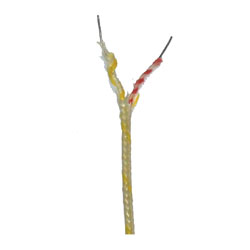 Labfacility XE-2799-100 Thermocouple Cable ANSI Type K F/G F/P 1/0.315 100m