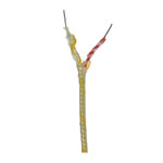 Labfacility XE-2799-050 Thermocouple Cable ANSI Type K F/G F/P 1/0.315 50m