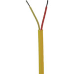Labfacility XE-2800-100 Thermocouple Cable ANSI Type K PFA F/P 7/0.2 100m