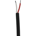 Labfacility XE-2809-100 Thermocouple Cable ANSI Type Vx PVC F/P 7/0.2 100m