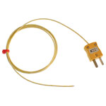 Labfacility XE-3588-001 ANSI K F/G (1/0.315) Exposed Junction Mini Plug 2m