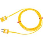 Labfacility K ANSI PVC F/P Extension Lead Mini Connectors 2m XE-7024-001