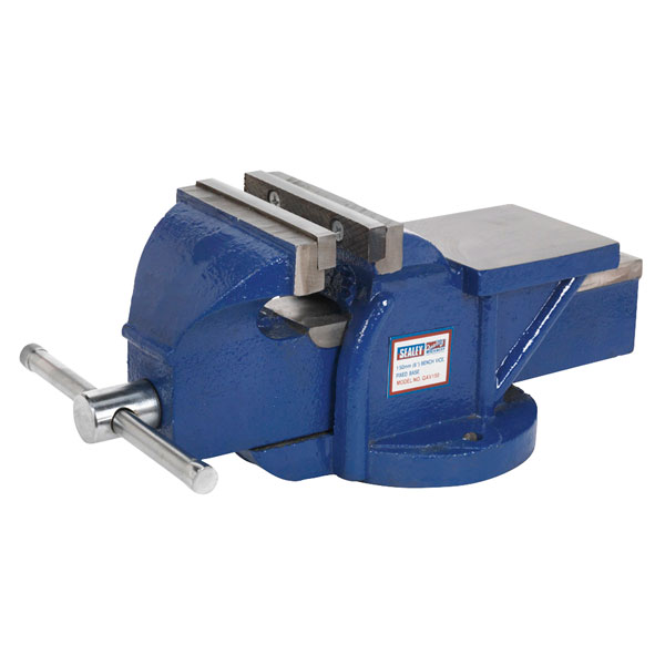 Sealey QAV150 Vice 150mm Quick Action Cast Iron