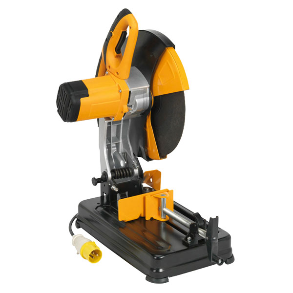  SM355B110V Cut-Off Machine Ø355mm 110V with Blade
