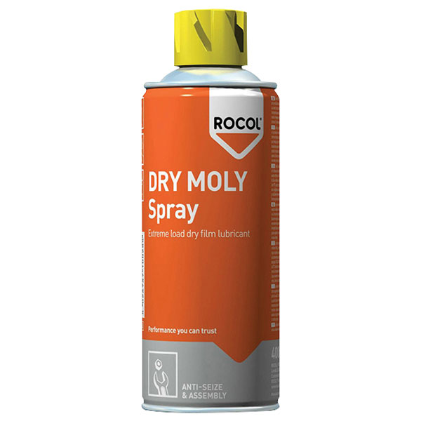  10025 Dry Moly Spray 400ml