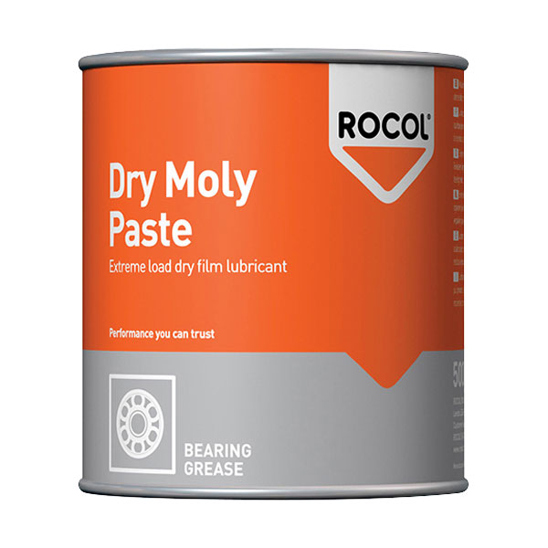ROCOL 10046 Dry Moly Paste Tin 750g