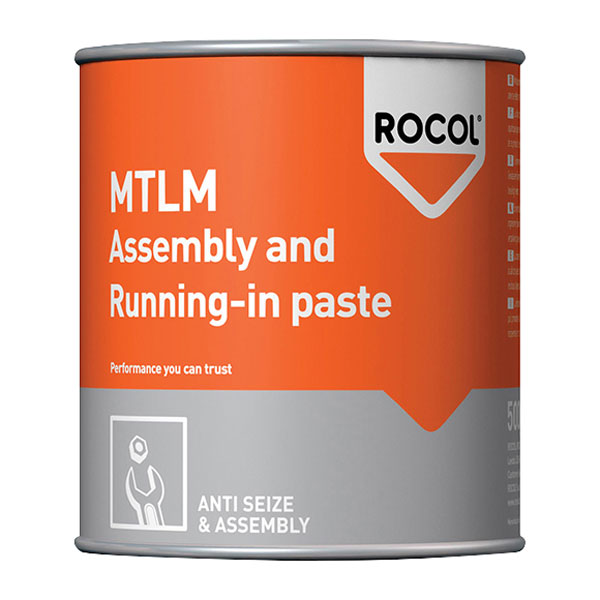  10050 MTLM Assembly & Running-in Paste 100g