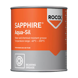 Rocol SAPPHIRE Aqua-Sil Bearing Grease