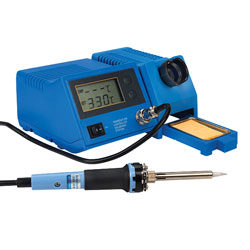 Anvil ESD Safe 48W Temperature Controlled Digital Soldering Station