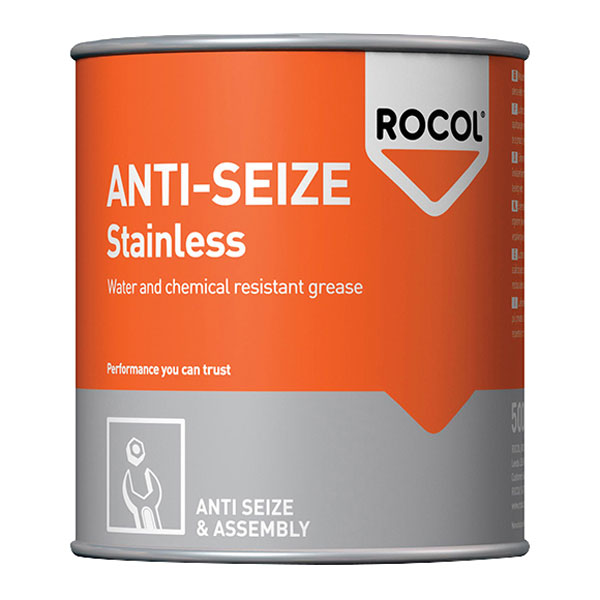 14143 Anti-Seize Stainless 500g