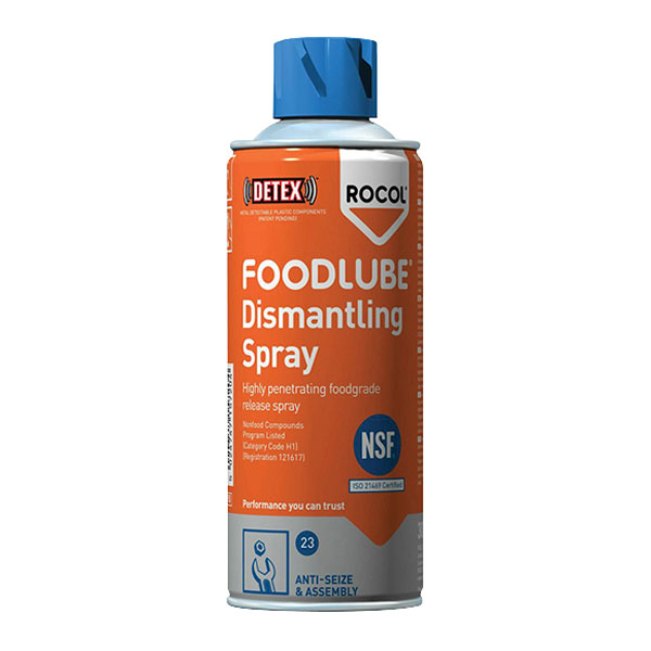  15720 FOODLUBE® Dismantling Spray 300ml