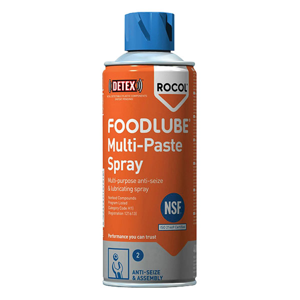  15751 FOODLUBE® Multi-Paste Spray 400ml