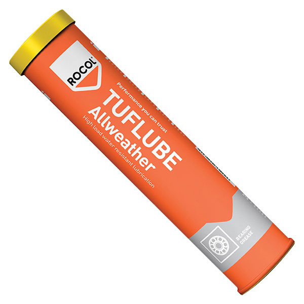 ROCOL 18271 Tuflube All Weather Water Resistant Gear Lubricant 400g