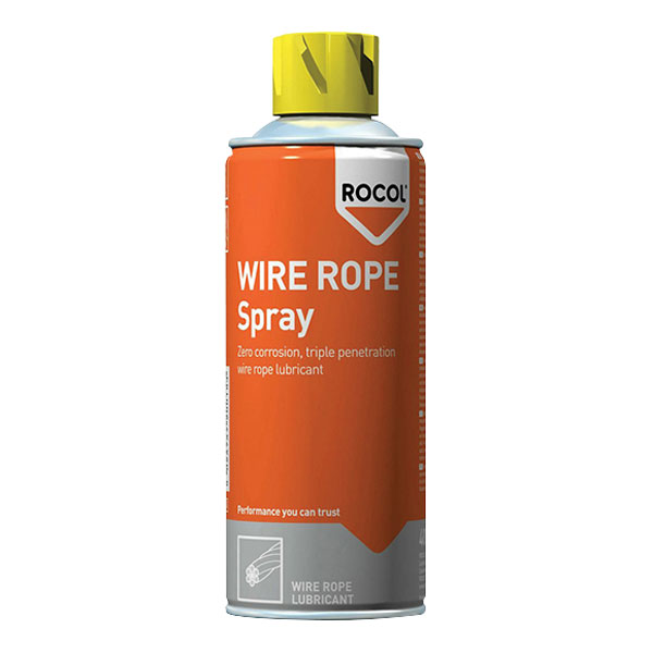 ROCOL 20015 Wire Rope Spray 400ml