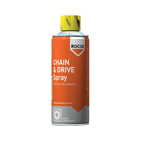 ROCOL 22001 Chain &amp; Drive Spray 300ml