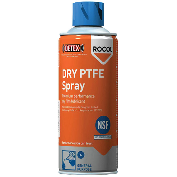  34235 Dry PTFE Spray 400ml