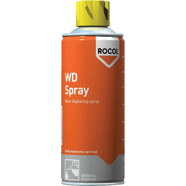  34271 WD Spray Water Displacing Spray 300ml