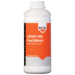 Rocol Metal Marking Layout Ink Fluid