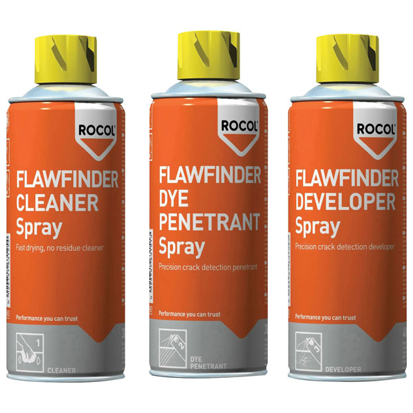  63125 Flawfinder Cleaner Spray 300ml