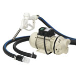 Sealey AdBlue® Portable Transfer Pumps - 12V/230V