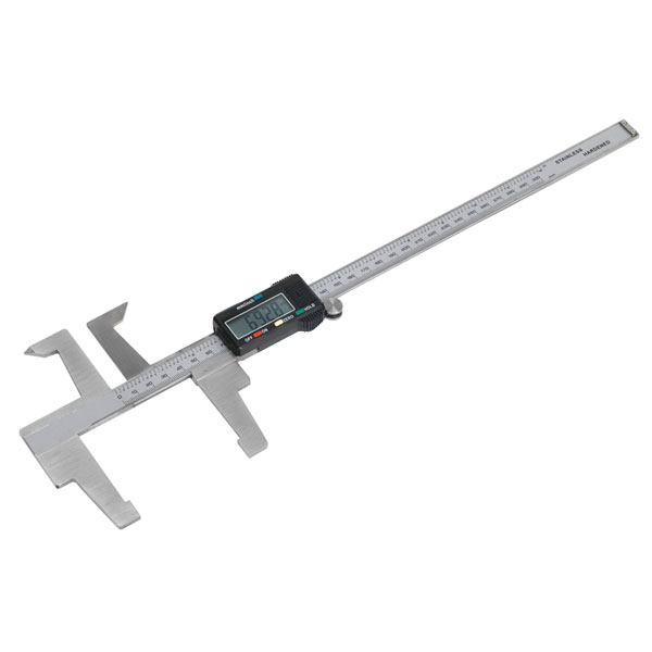 Sealey VS0566 Digital Brake Disc & Drum Calliper 150mm/6