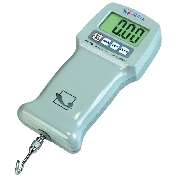 Sauter FK 10 Digital Force Measuring Instrument