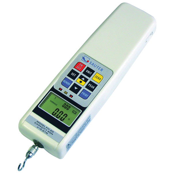  FH 500. Digital Force Measuring Instrument