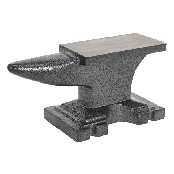 Sealey ANV11 Anvil Bench Mounted Cast Iron 11kg 170x90mm Working S...