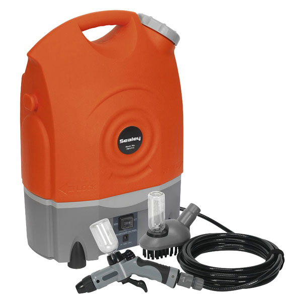  PW1712 Pressure Washer 12V Rechargeable