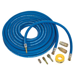 Sealey Air Hose Kits with Connectors