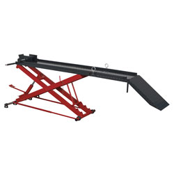 Sealey Motorcycle Hydraulic Lifts