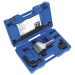 Sealey Torque Multiplier Sets 7 Piece ½ - 1/¾in Square Drive