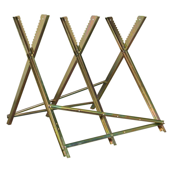 Sealey LC300ST Heavy-Duty Log Stand Ø230mm Capacity