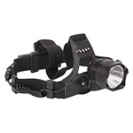 Sealey Head Torch 3W CREE LED Rechargeable