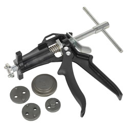 Sealey Brake Piston Wind-Back Tool Kit/Adaptor