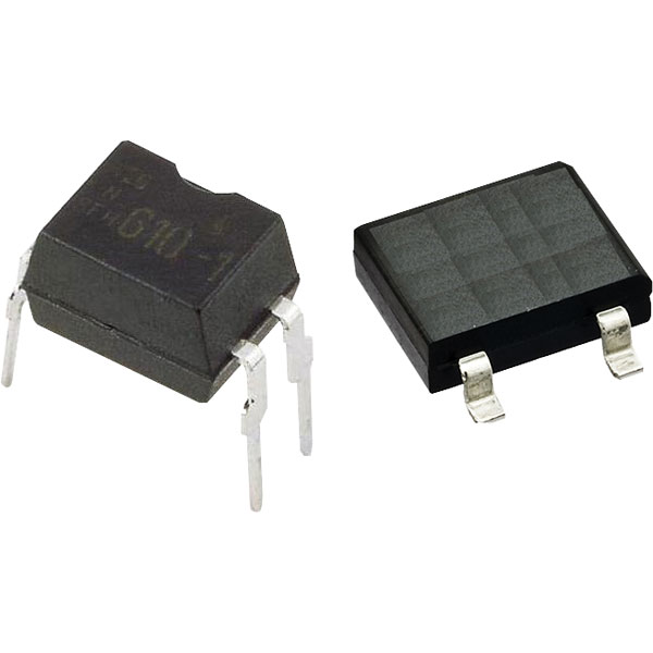 Isocom SFH618A-3X Optoisolator 1 Channel 100-200% CTR 5.3KV DIL-4 Isocom SFH618A-3X Optoisolator 1 Channel 100-200% CTR 5.3KV DIL-4