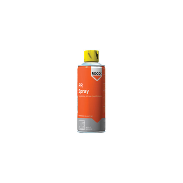 ROCOL 72015 PR Spray - Silicone Spray Mould Release 400ml