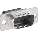 TE Connectivity Amplimite HDP-20 D-sub Crimp Housing Male