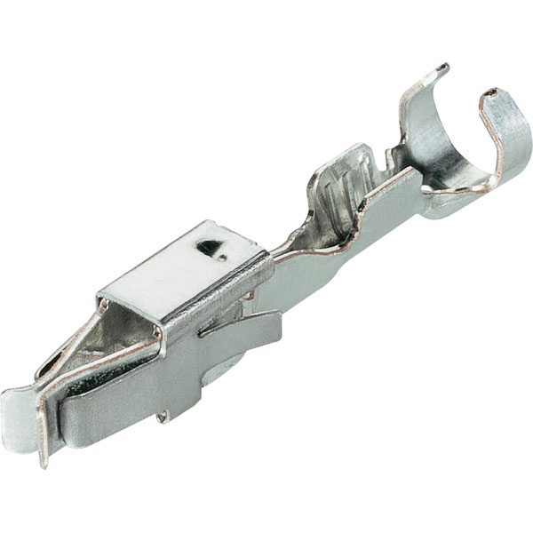 TE 1-963749-2 Faston Crimp Tab Male 2.8x0.8 Single Wire Sealing Si...