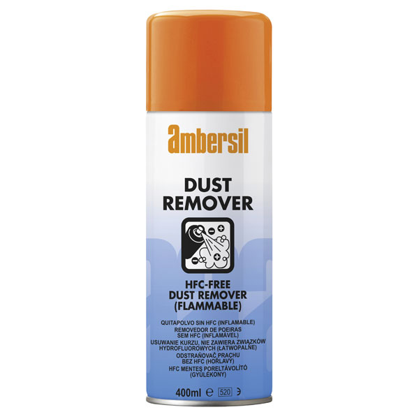  32504-AA HFC-Free Dust Remover (Flammable) 400ml