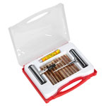 Sealey Temporary Puncture Repair Kit and Accessories